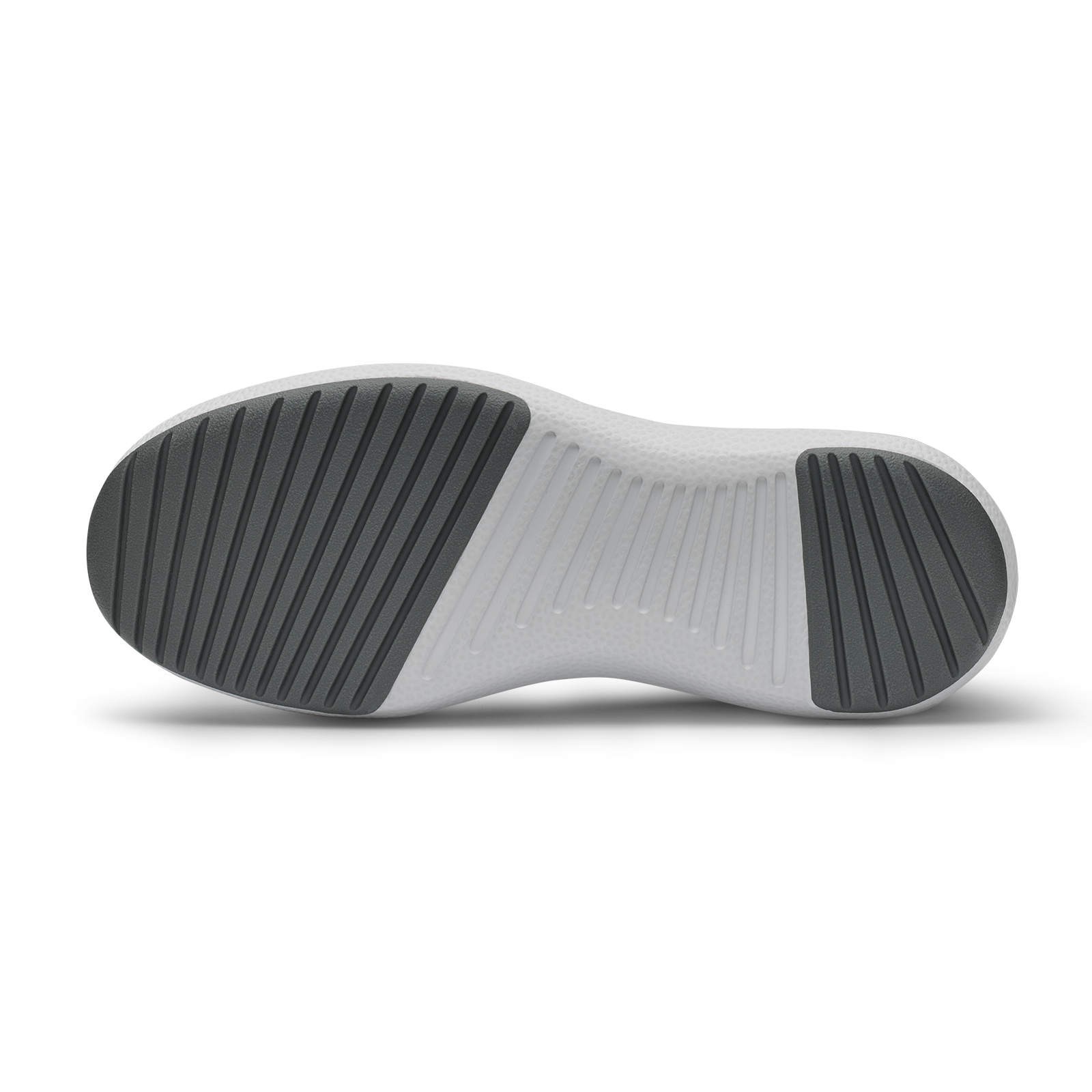 Women's Wool Runner Mizzle - Dark Grey (Light Grey Sole) - Image 4