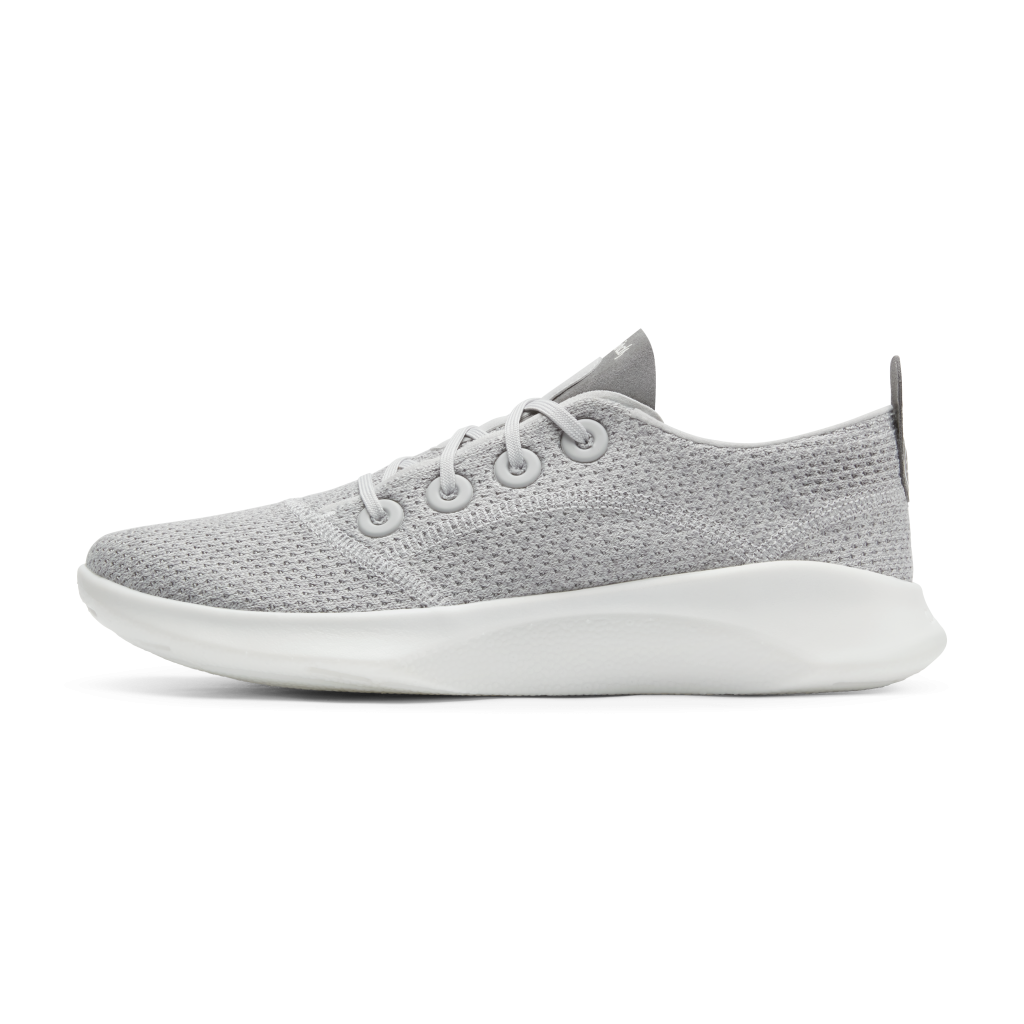 Women's SuperLight Tree Runner - Light Grey/Medium Grey (Blizzard Sole)