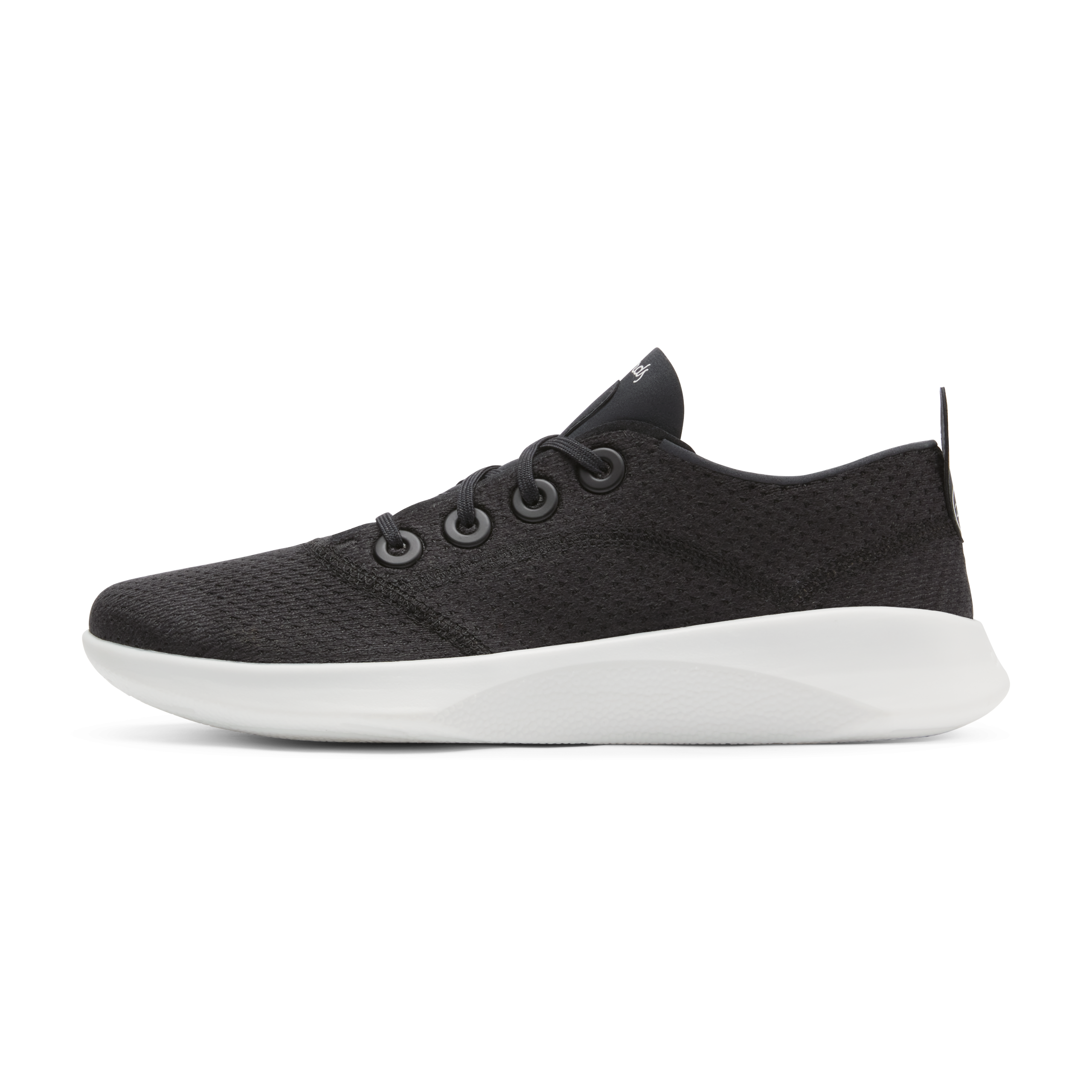Men's SuperLight Tree Runners - Natural Black/Dark Grey (Blizzard Sole)