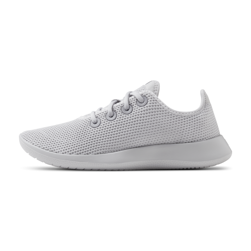 Women's Tree Runner - Light Grey (Light Grey Sole)