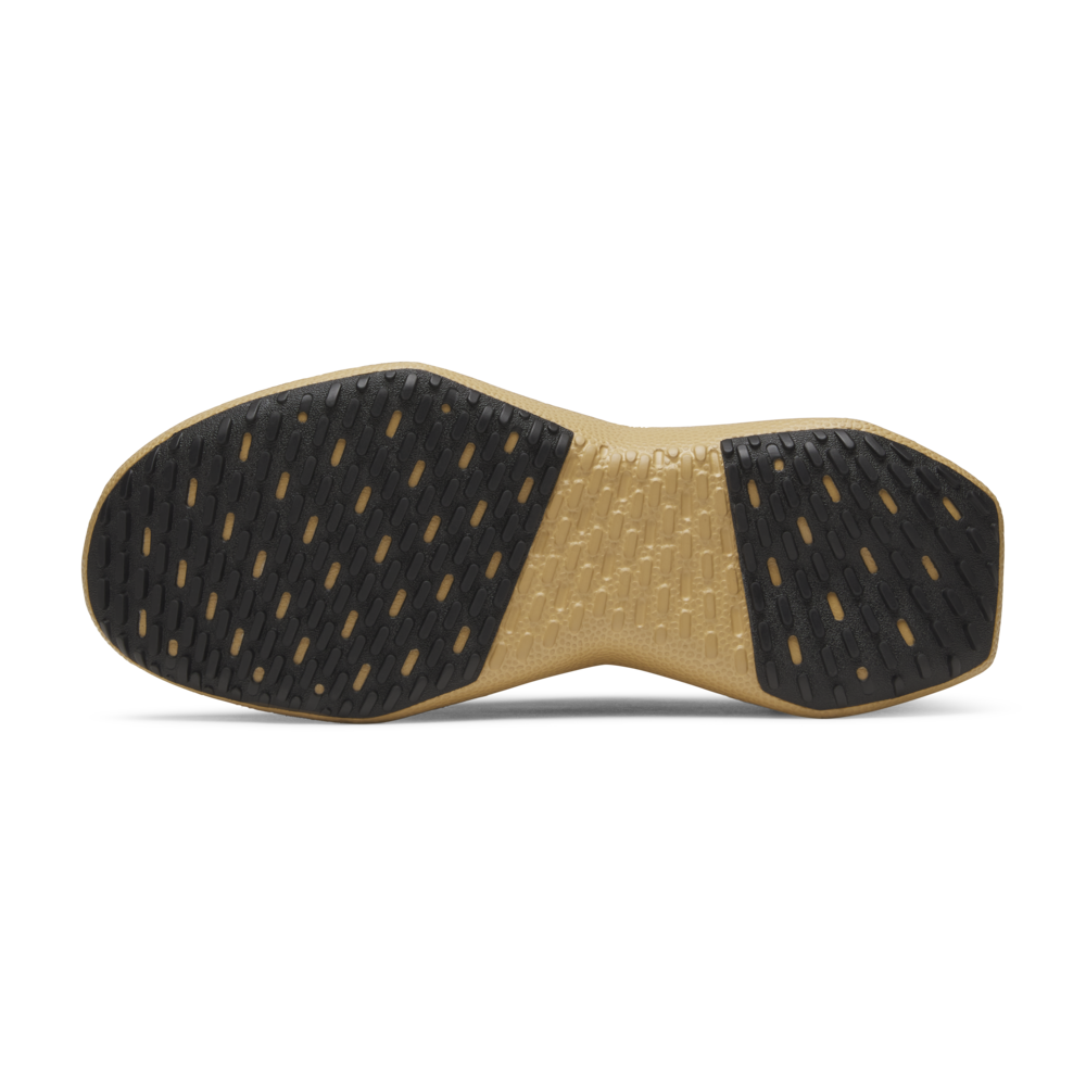 Men's Wool Dasher Mizzle - Natural Black/Chasm Teal (Stony Beige Sole) - Image 4