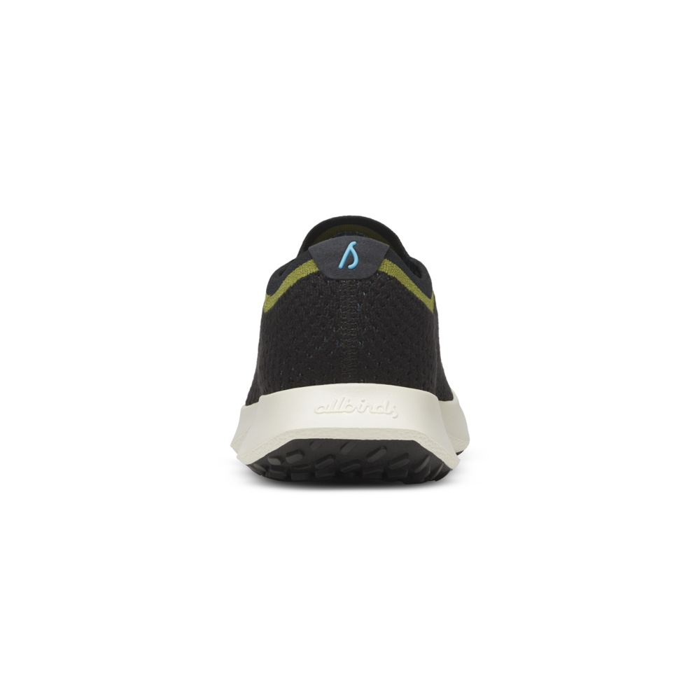 Men's Tree Dasher 2 - Natural Black/Chasm Teal (Stony Cream Sole) - Image 2