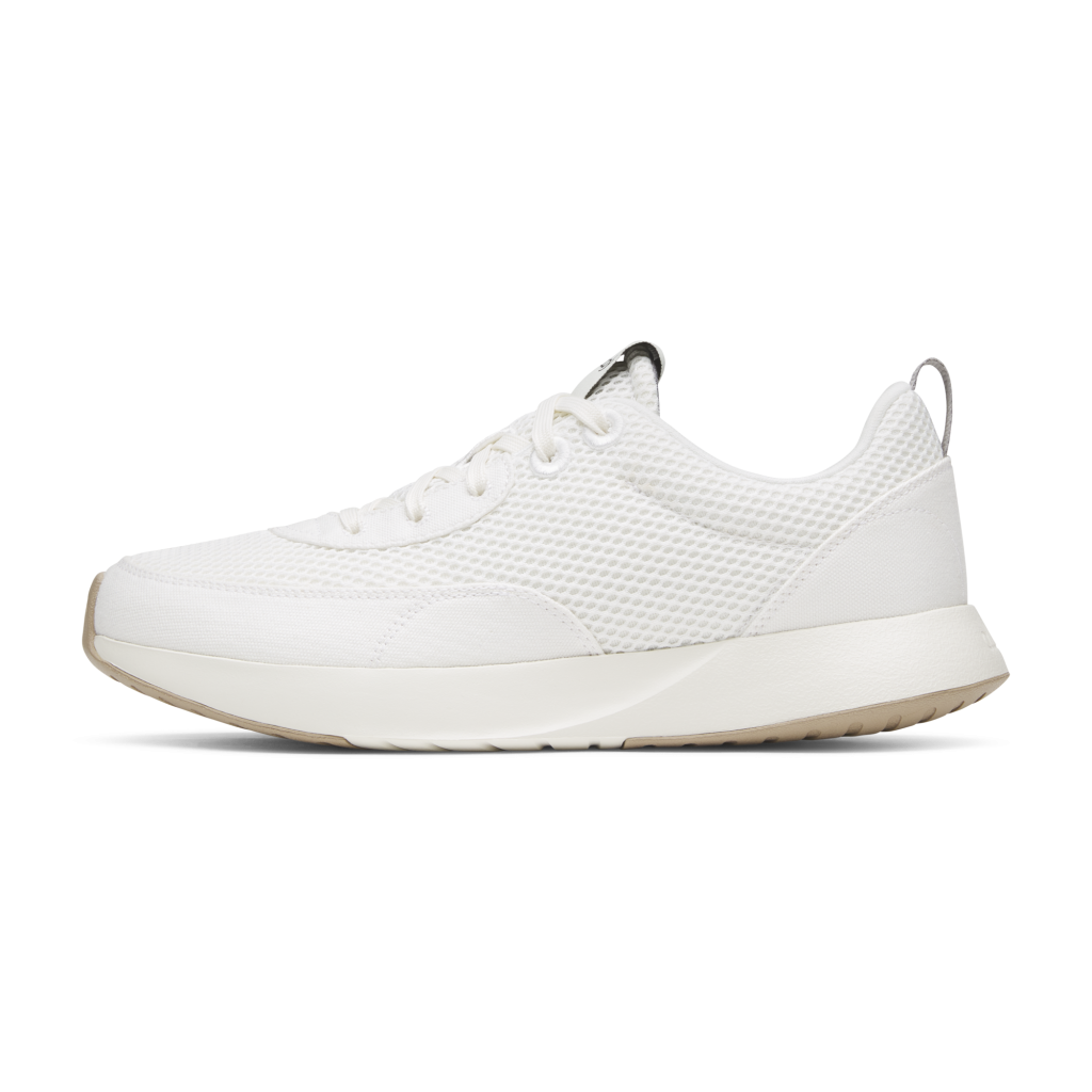 Men's Courier - Blizzard/Light Khaki (Natural White Sole)
