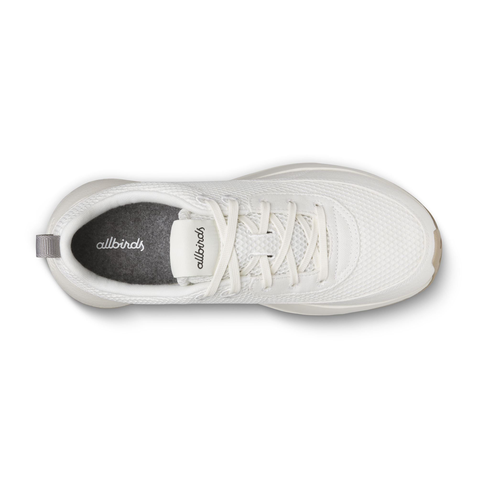 Men's Courier - Blizzard/Light Khaki (Natural White Sole) - Image 3