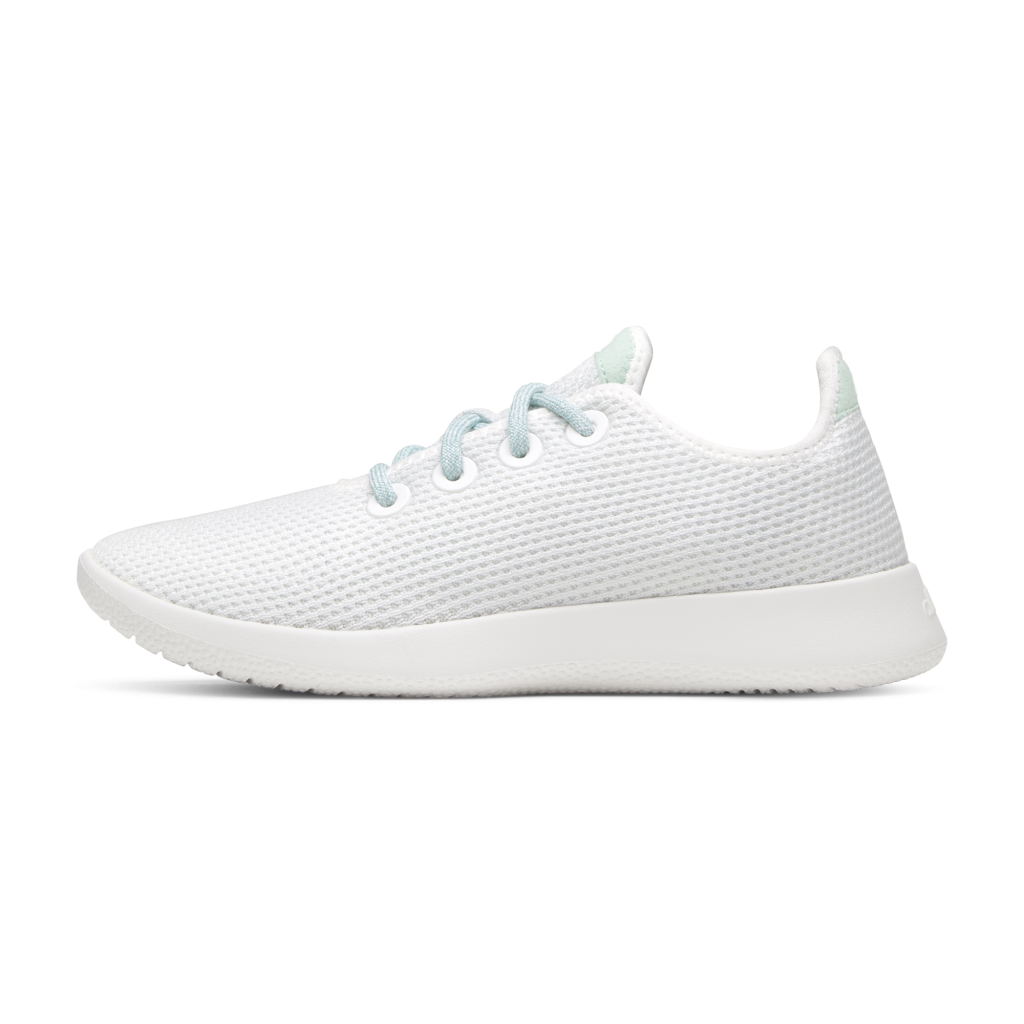 Women's Tree Runner - Blizzard/Lux Liberty (Blizzard Sole)