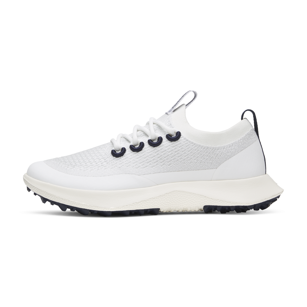 Men's Tree Dasher 2 - Utility - Blizzard/Deep Navy (Natural White Sole)