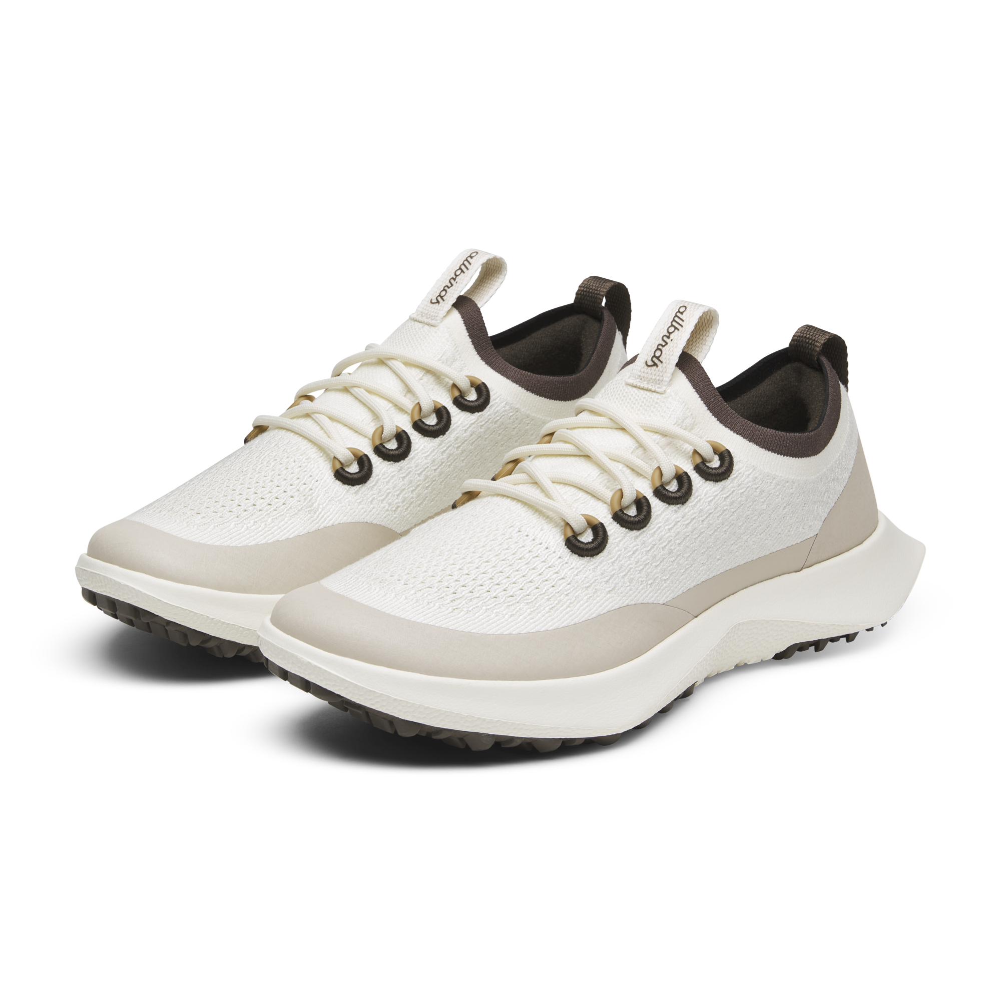 Women's Tree Dasher 2 - Utility - Natural White/Rustic Brown (Natural White Sole) - Image 5