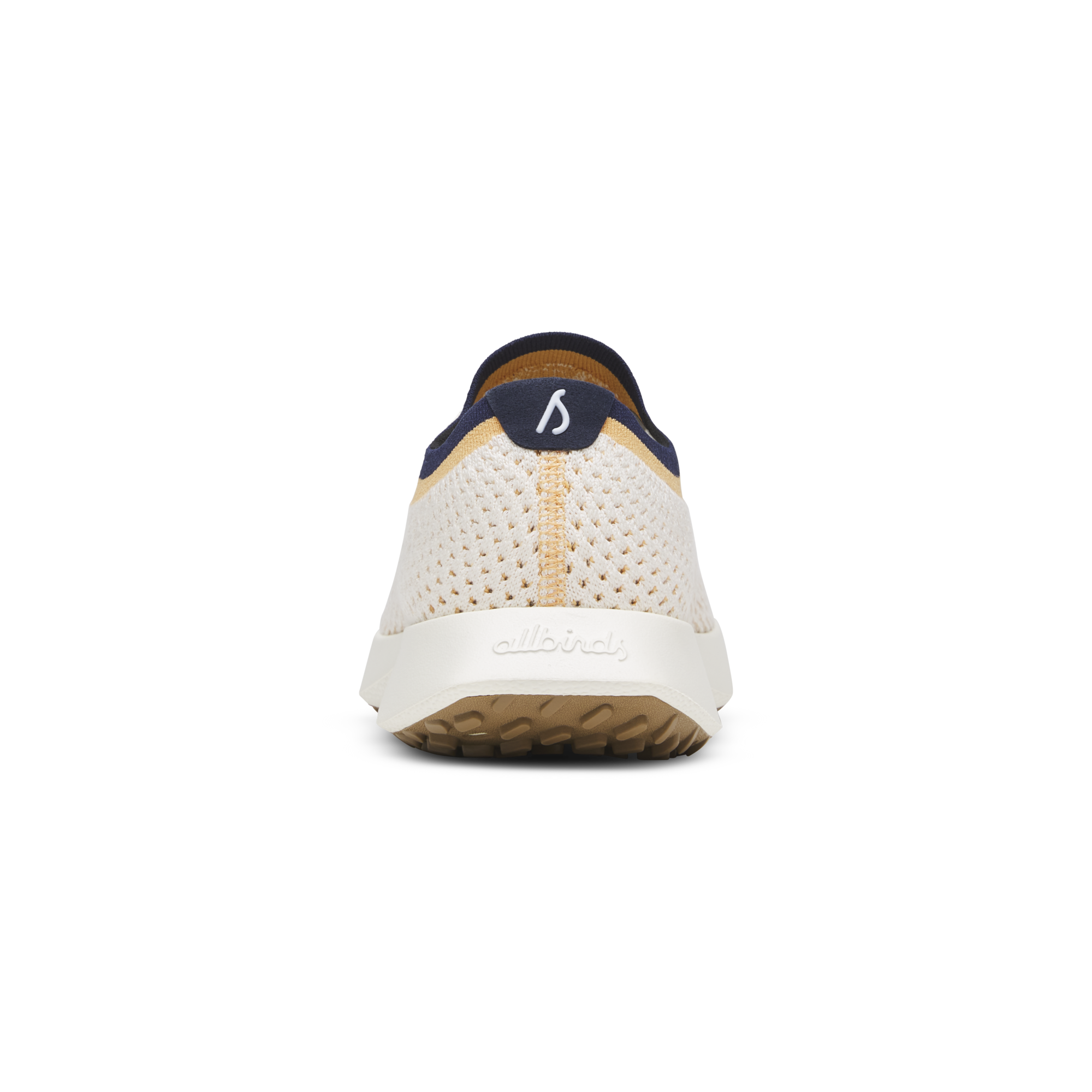 Women's Tree Dasher 2 - Twilight White/Hanami Orange (Twilight White Sole) - Image 2