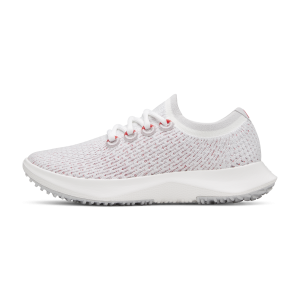 Men's Tree Dasher 2 - Blizzard/Bold Red (Blizzard Sole)