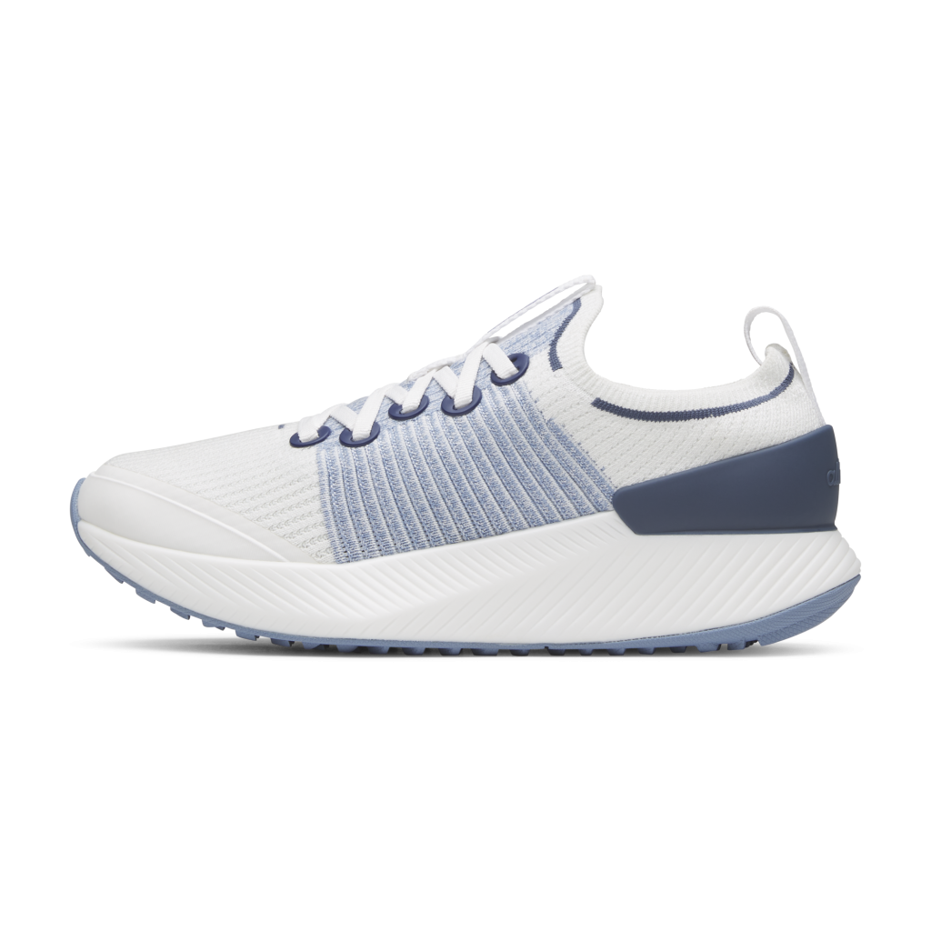 Women's Tree Glider - Blizzard/Hanami Blue (Blizzard Sole)