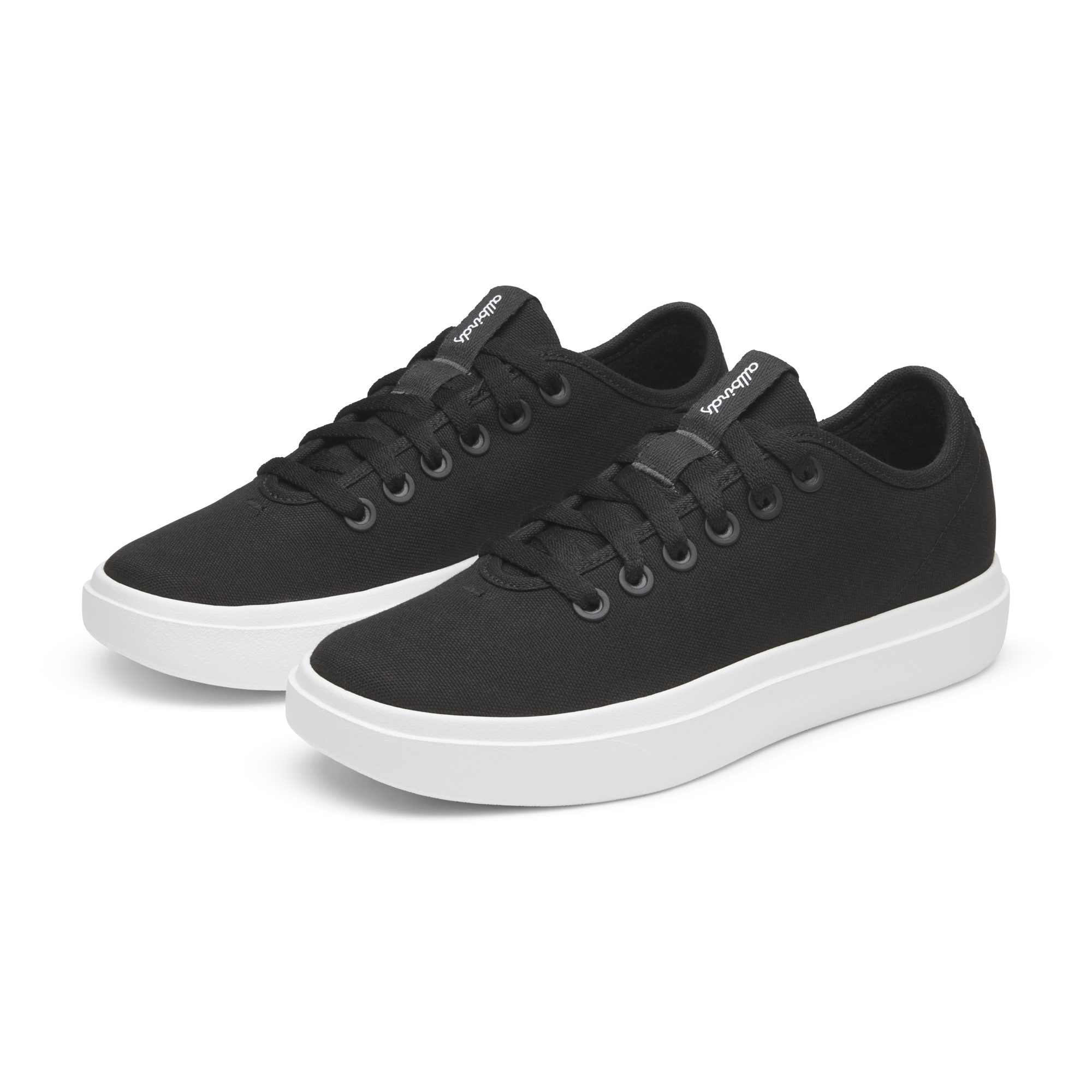 Women's Canvas Piper - Natural Black (Blizzard Sole) - Image 5