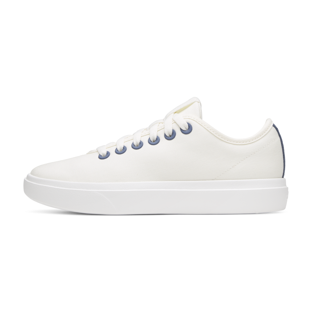 Men's Canvas Piper - Natural White/Hanami Night (Blizzard Sole)