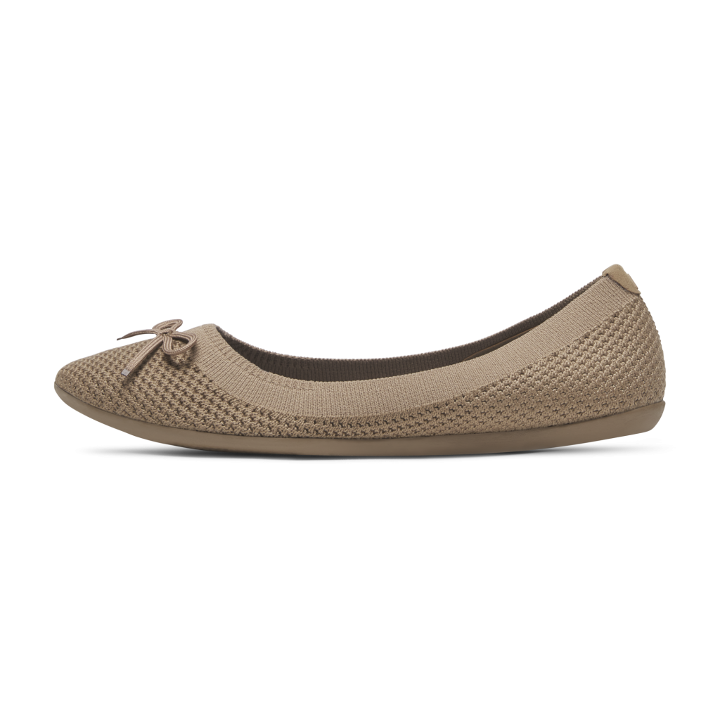 Women's Tree Breezer Bow - Bark Brown