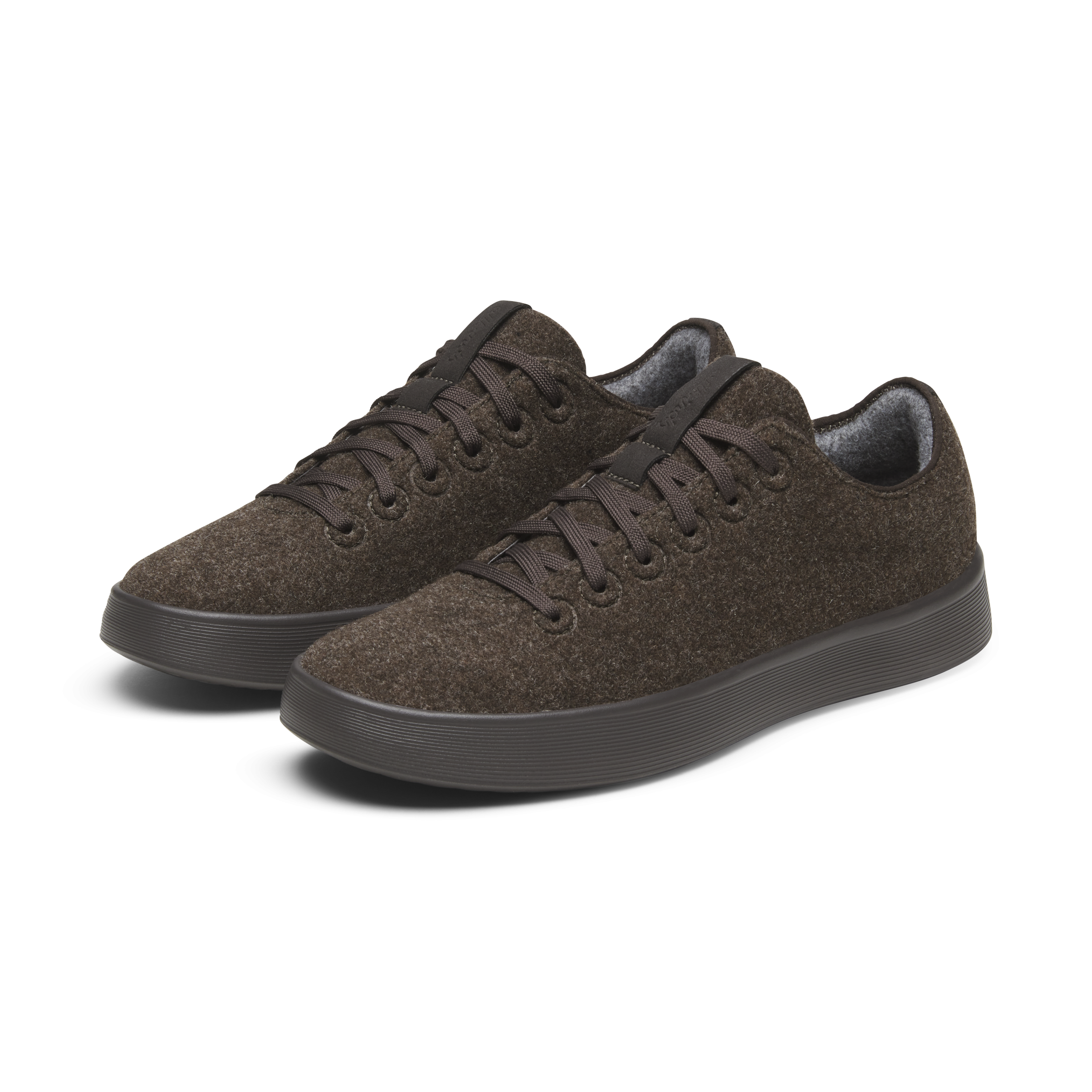 Men's Wool Cruiser - Espresso (Espresso Sole) - Image 5