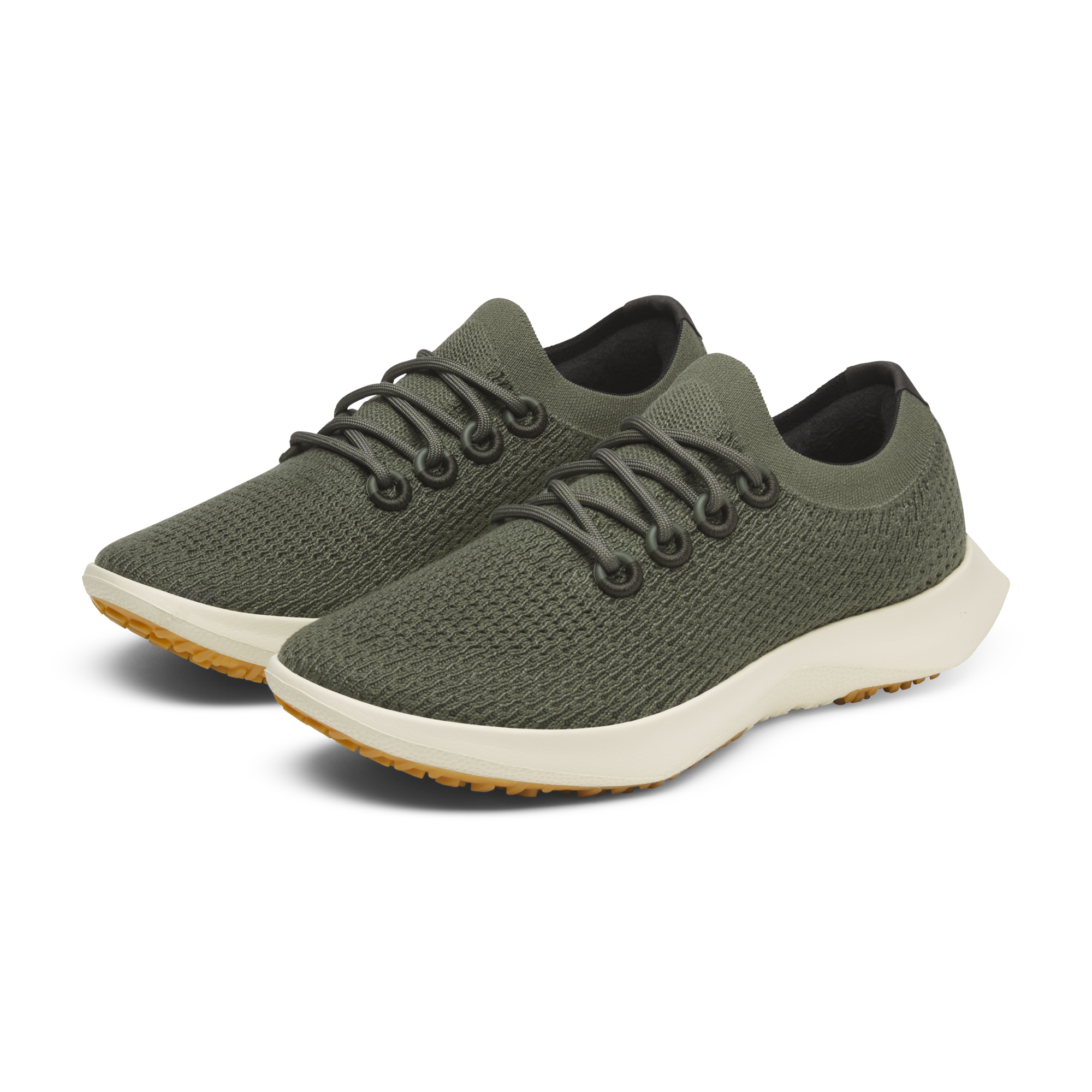 Men's Tree Dasher 2 - Thunder Green (Stony Cream Sole) - Image 5