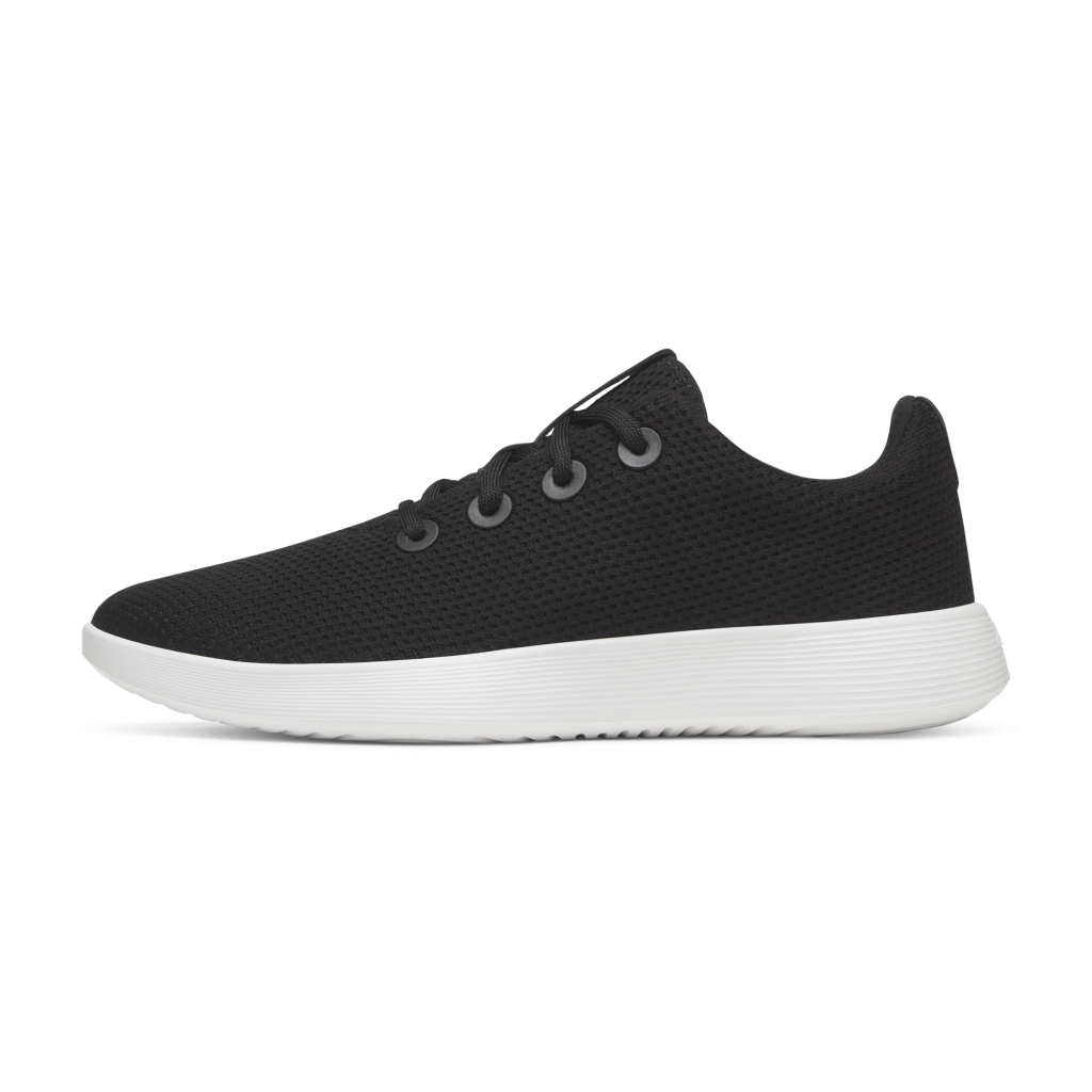 Men's Tree Runner NZ - Natural Black (Blizzard Sole)