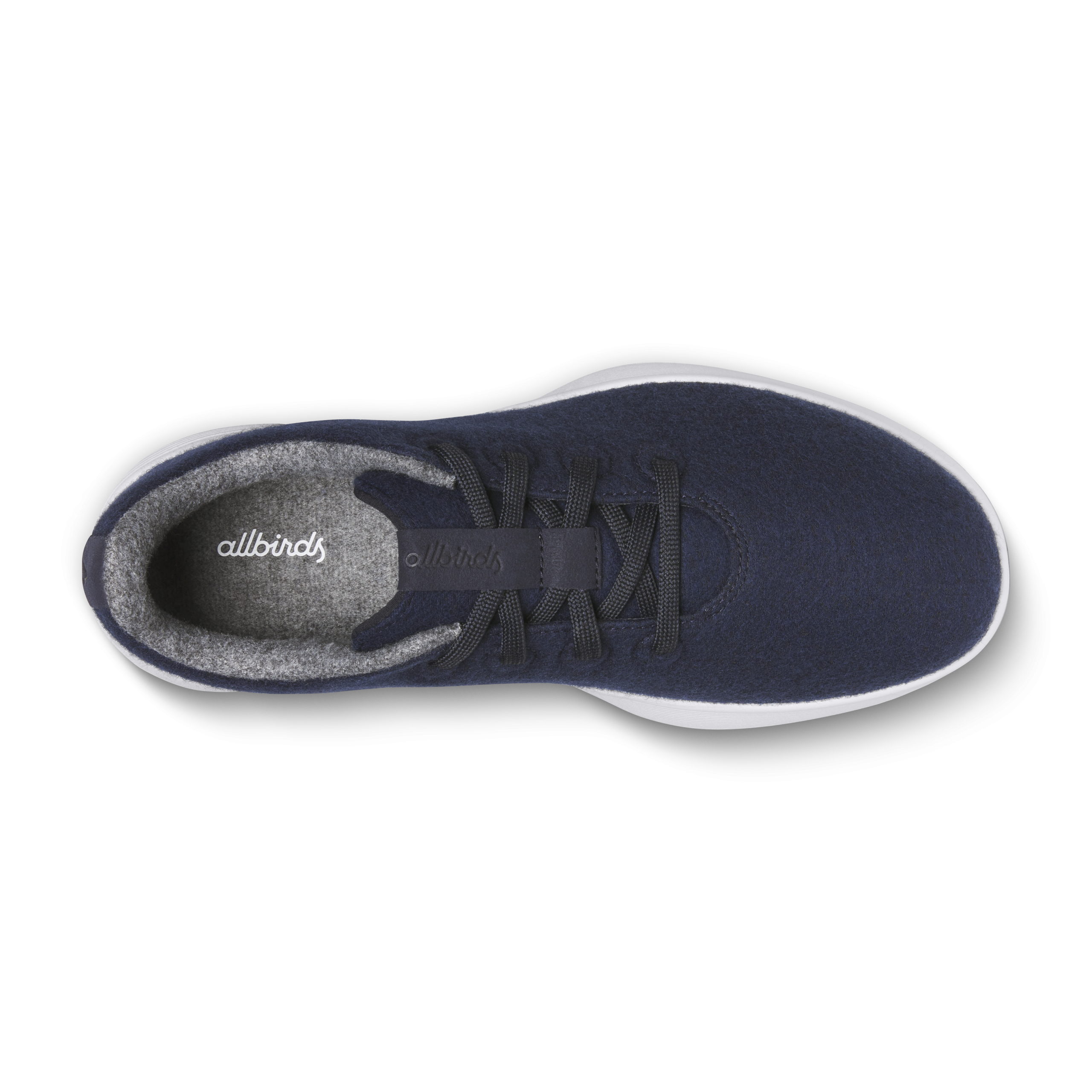 Women's Wool Runner NZ - Dark Navy (Blizzard Sole) - Image 3