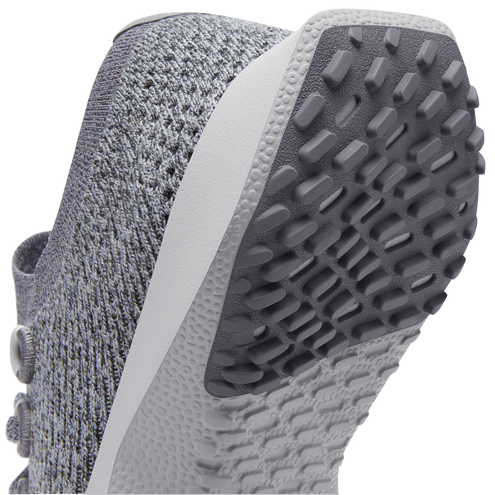 Men's Tree Dasher 2 - Medium Grey (Light Grey Sole) - Image 4
