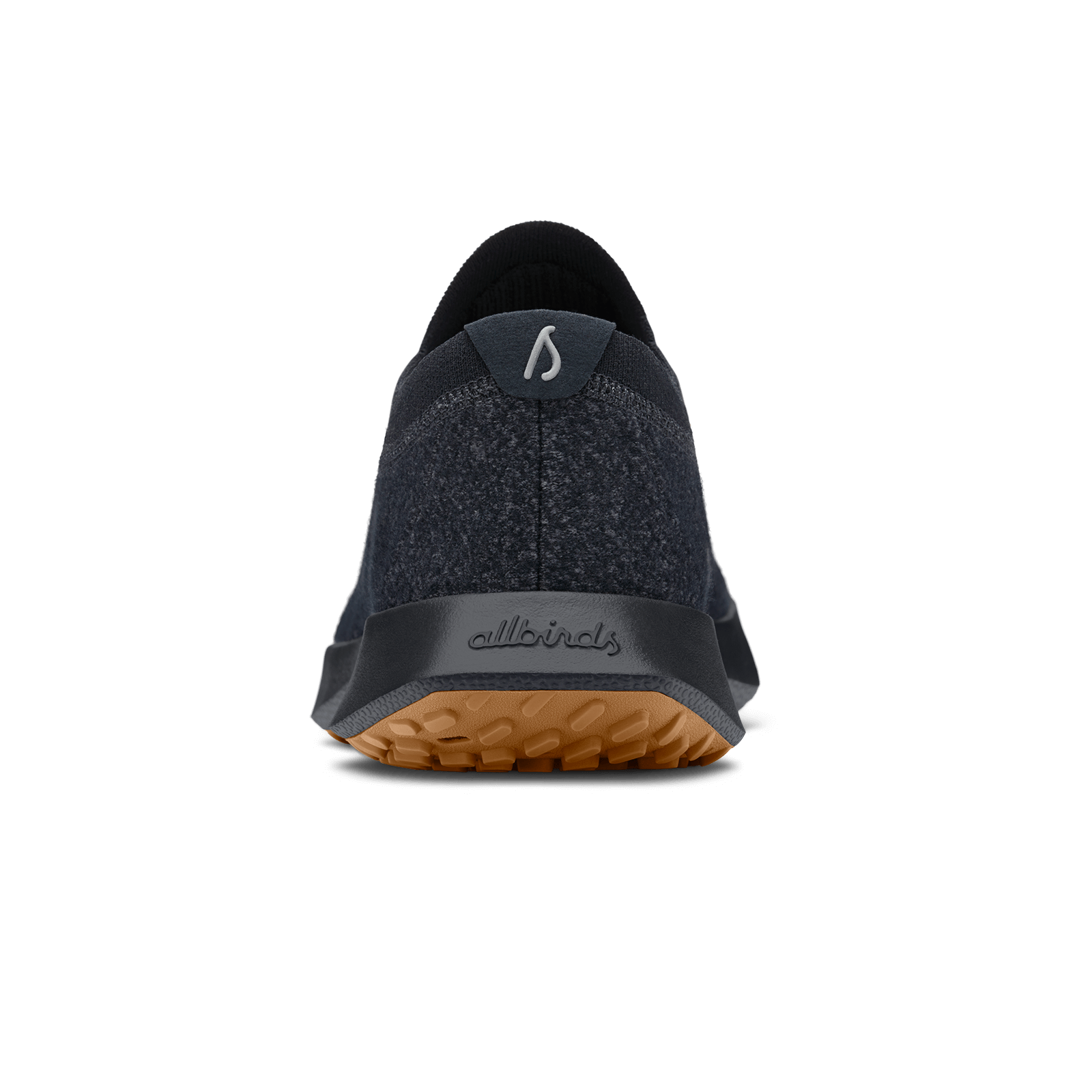Women's Wool Dasher Mizzle - Natural Black (Natural Black Sole) - Image 2