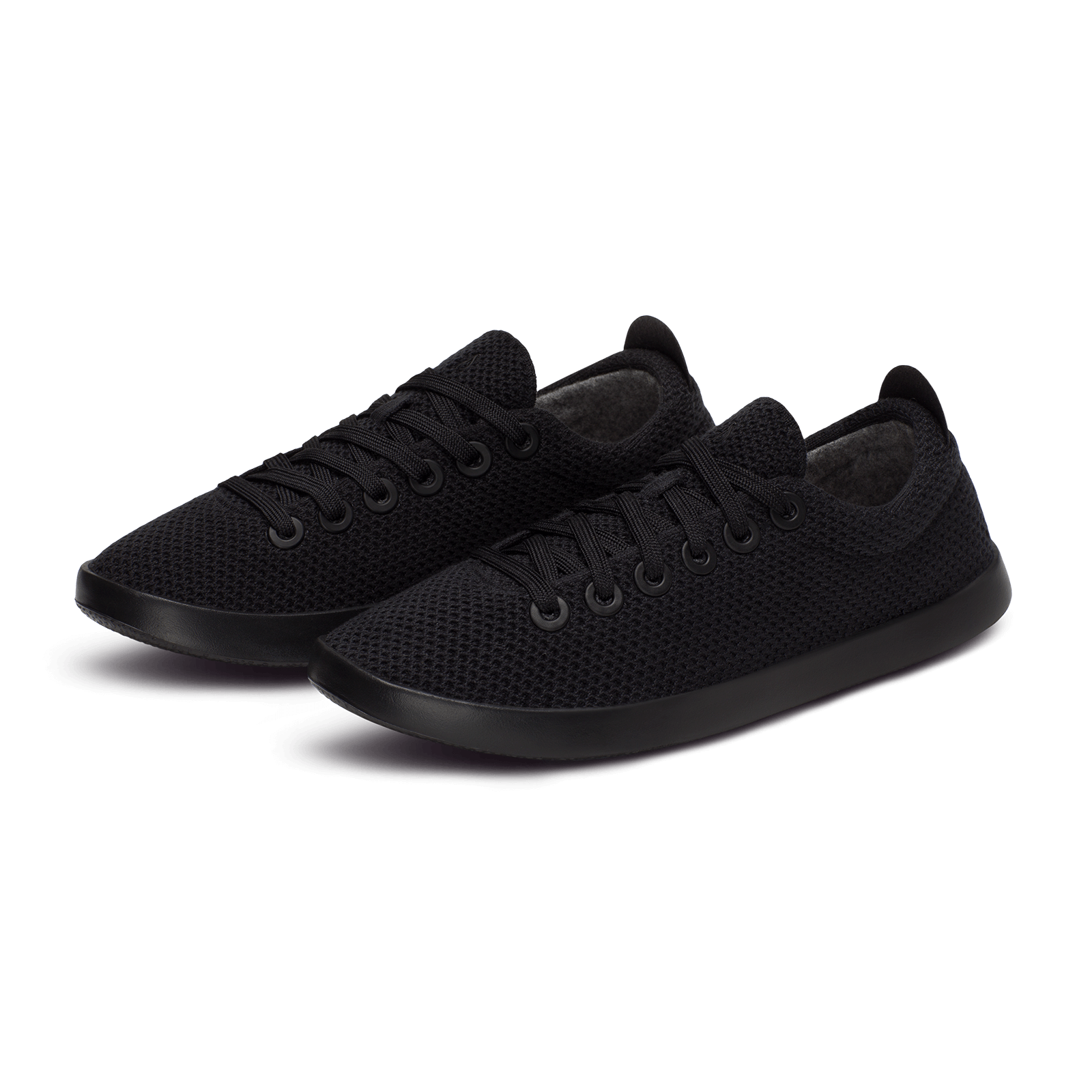 Women's Tree Pipers- Natural Black (Natural Black Sole) - Image 5