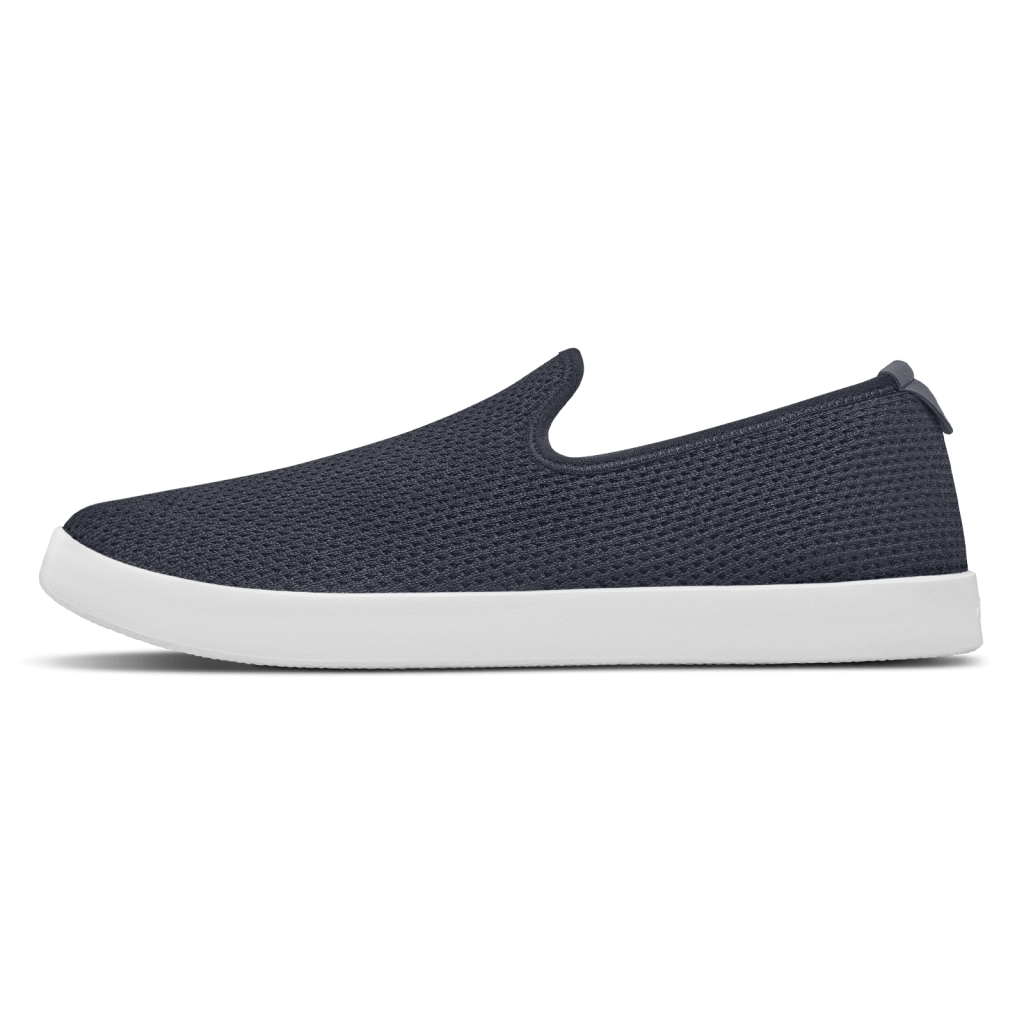Women's Tree Lounger - Navy Night (White Sole)