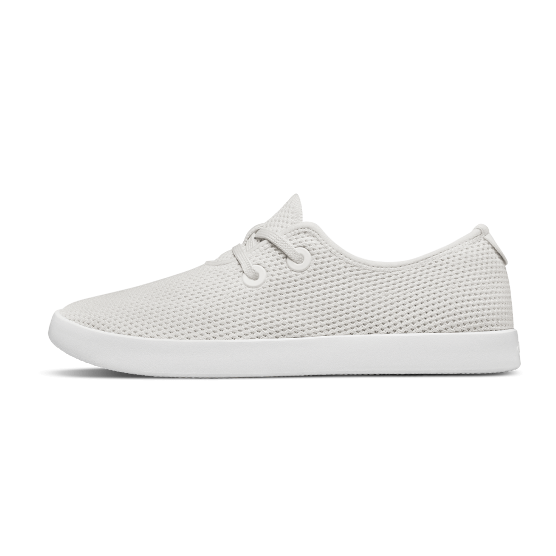 Men's Tree Skipper - Kaikoura White (White Sole)